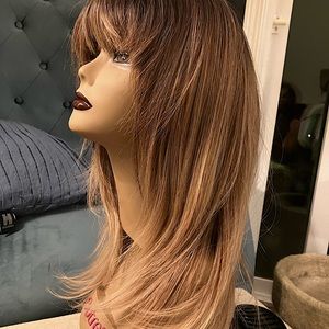 16 inch soft synthetic from Spain .